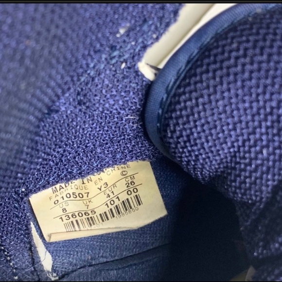 Air Jordan 1 Retro “ Midnight Navy” size 8 - Picture 8 of 9